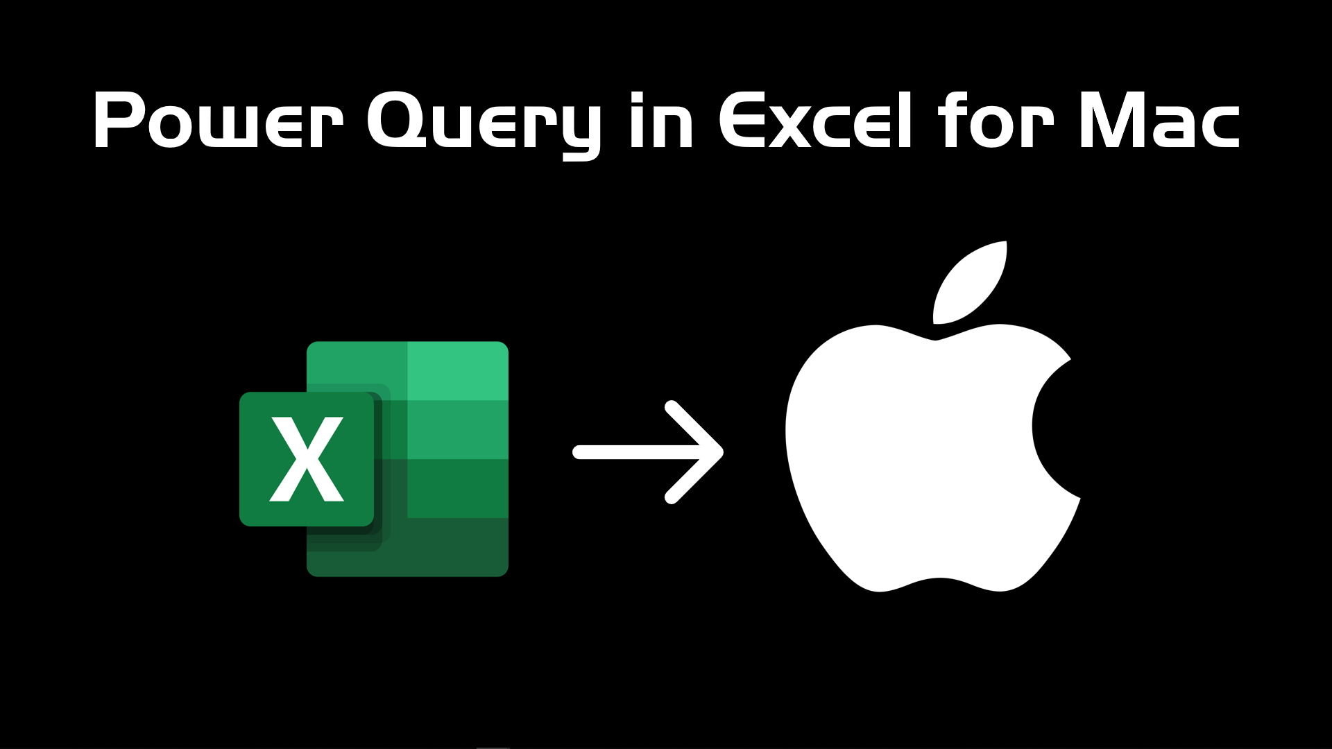 excel power pivot for mac